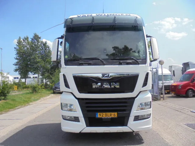 MAN TGX 26.500 XXL SMART TACHO NL TRUCK - Dragbil: bild 2 MAN TGX 26.500 XXL SMART TACHO NL TRUCK - Dragbil: bild 2