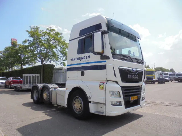 MAN TGX 26.500 XXL SMART TACHO NL TRUCK - Dragbil: bild 3 MAN TGX 26.500 XXL SMART TACHO NL TRUCK - Dragbil: bild 3