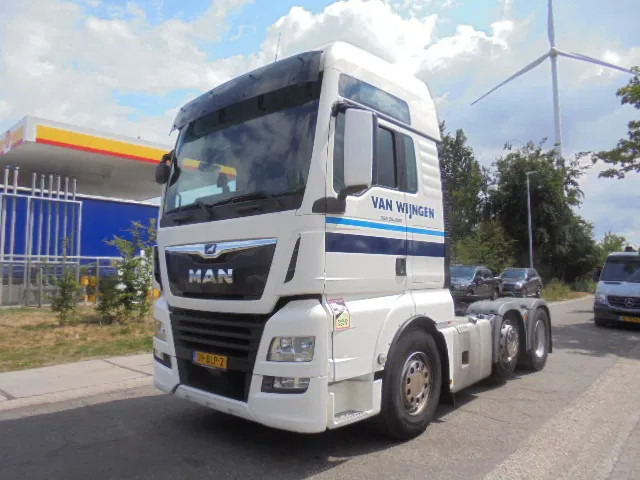 MAN TGX 26.500 XXL TUV APK 02-26 NL TRUCK 16X IN STOCK - Dragbil: bild 1 MAN TGX 26.500 XXL TUV APK 02-26 NL TRUCK 16X IN STOCK - Dragbil: bild 1