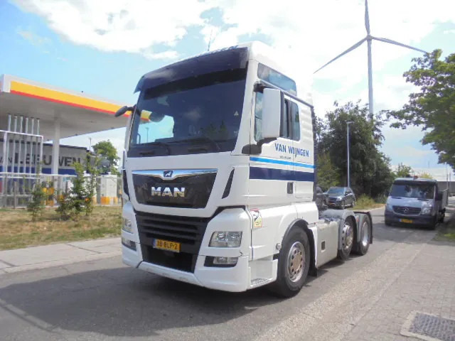 MAN TGX 26.500 XXL TUV APK 03-26 NL TRUCK 16X IN STOCK - Dragbil: bild 1 MAN TGX 26.500 XXL TUV APK 03-26 NL TRUCK 16X IN STOCK - Dragbil: bild 1