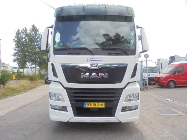 MAN TGX 26.500 XXL TUV APK 03-26 NL TRUCK 16X IN STOCK - Dragbil: bild 4 MAN TGX 26.500 XXL TUV APK 03-26 NL TRUCK 16X IN STOCK - Dragbil: bild 4