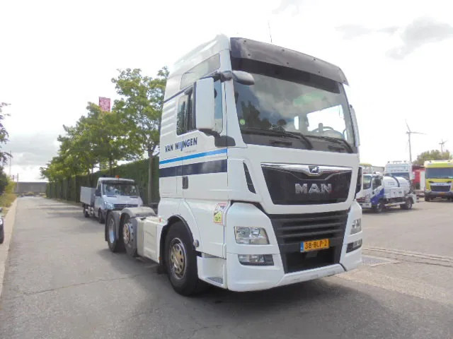 MAN TGX 26.500 XXL TUV APK 03-26 NL TRUCK 16X IN STOCK - Dragbil: bild 3 MAN TGX 26.500 XXL TUV APK 03-26 NL TRUCK 16X IN STOCK - Dragbil: bild 3