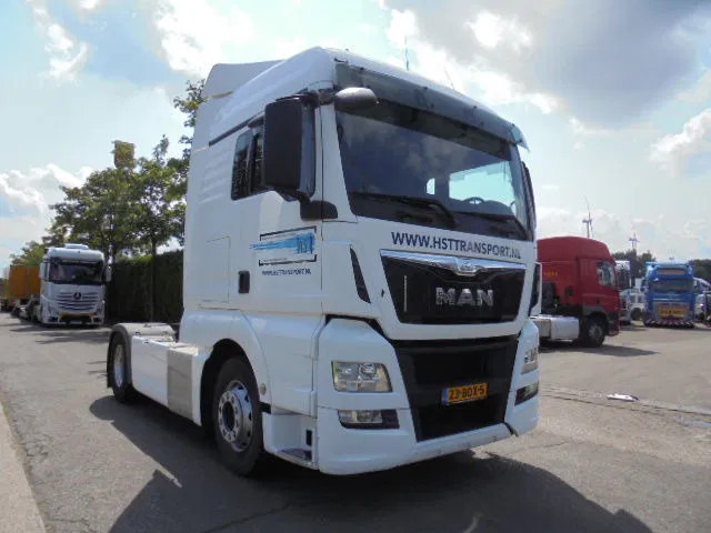 MAN TGX 440 XL EUR6 ADR PTO - Dragbil: bild 3 MAN TGX 440 XL EUR6 ADR PTO - Dragbil: bild 3