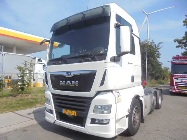 MAN TGX TGX 26.500 XXL NL TRUCK APK-TUV 18-02-2026 - Dragbil: bild 2 MAN TGX TGX 26.500 XXL NL TRUCK APK-TUV 18-02-2026 - Dragbil: bild 2