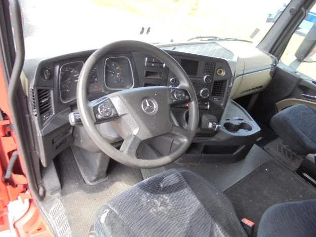 Dragbil Mercedes-Benz Actros 1836 EUR6: bild 11