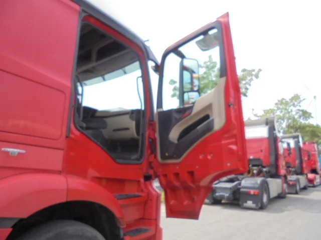 Dragbil Mercedes-Benz Actros 1836 EUR6: bild 7