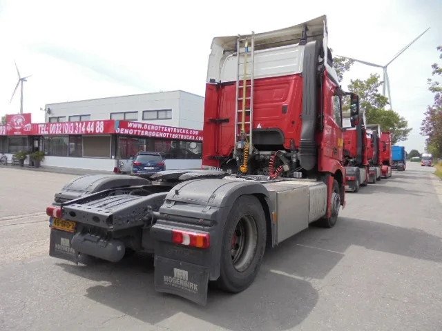 Dragbil Mercedes-Benz Actros 1836 EUR6: bild 6