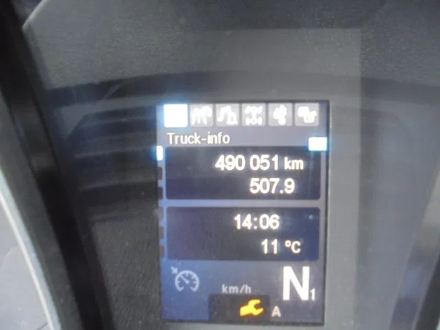 Dragbil Mercedes-Benz Actros 1840 LS NL TRUCK: bild 15