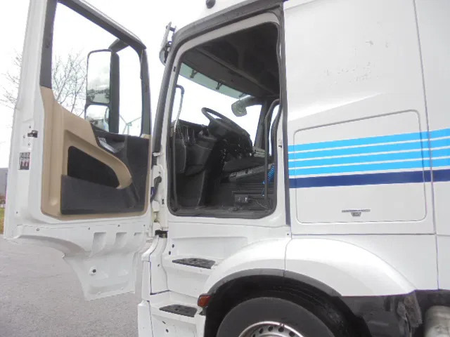 Dragbil Mercedes-Benz Actros 1840 LS NL TRUCK: bild 8