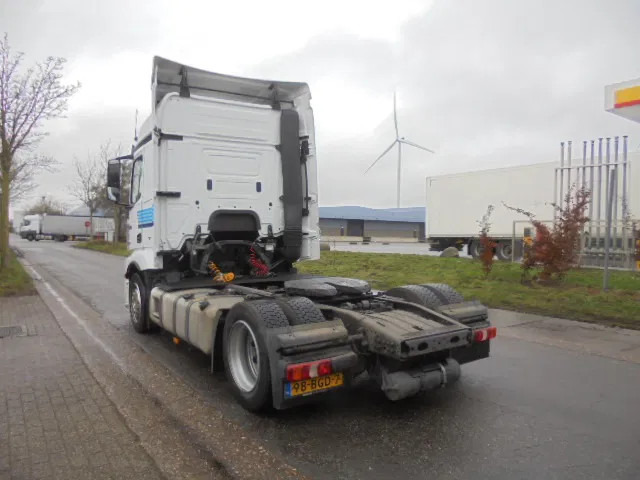 Dragbil Mercedes-Benz Actros 1840 LS NL TRUCK: bild 6