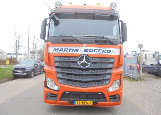 Mercedes-Benz Actros 1842 LS APK 10-2026 - Dragbil: bild 2 Mercedes-Benz Actros 1842 LS APK 10-2026 - Dragbil: bild 2