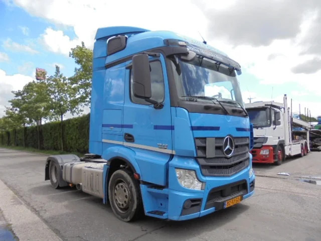 Mercedes-Benz Actros 1842 LS - Dragbil: bild 3 Mercedes-Benz Actros 1842 LS - Dragbil: bild 3