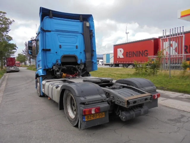 Mercedes-Benz Actros 1842 LS - Dragbil: bild 5 Mercedes-Benz Actros 1842 LS - Dragbil: bild 5