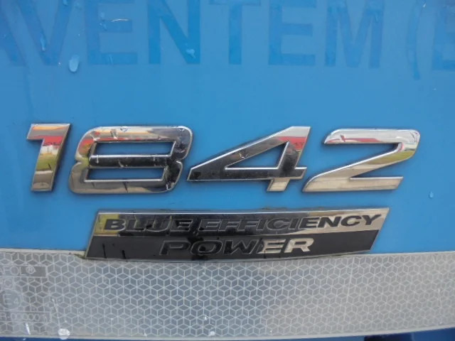 Mercedes-Benz Actros 1842 LS - Dragbil: bild 4 Mercedes-Benz Actros 1842 LS - Dragbil: bild 4