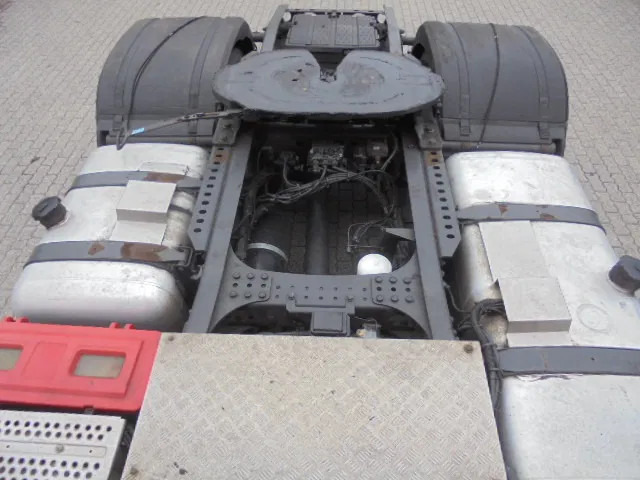 Dragbil Mercedes-Benz Actros 1842 NL TRUCK APK 07-26: bild 17