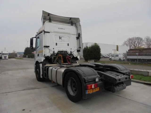 Mercedes-Benz Actros 1940 - Dragbil: bild 5 Mercedes-Benz Actros 1940 - Dragbil: bild 5