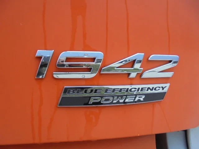 Mercedes-Benz Actros 1942 LS - Dragbil: bild 4 Mercedes-Benz Actros 1942 LS - Dragbil: bild 4