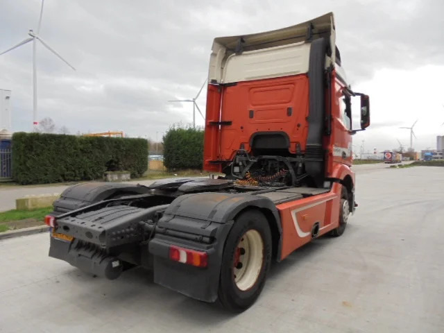 Mercedes-Benz Actros 1942 LS - Dragbil: bild 5 Mercedes-Benz Actros 1942 LS - Dragbil: bild 5