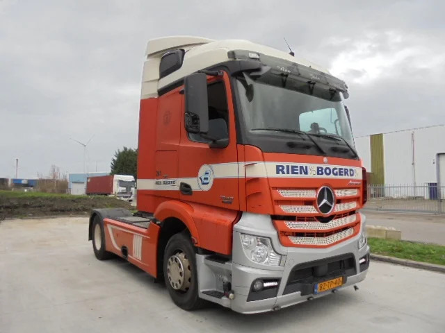 Mercedes-Benz Actros 1942 LS - Dragbil: bild 3 Mercedes-Benz Actros 1942 LS - Dragbil: bild 3
