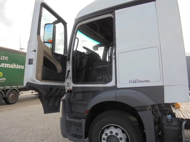 Mercedes-Benz Actros 1943 BELGIUM REGISTRATION TUV 05-2026 - Dragbil: bild 5 Mercedes-Benz Actros 1943 BELGIUM REGISTRATION TUV 05-2026 - Dragbil: bild 5