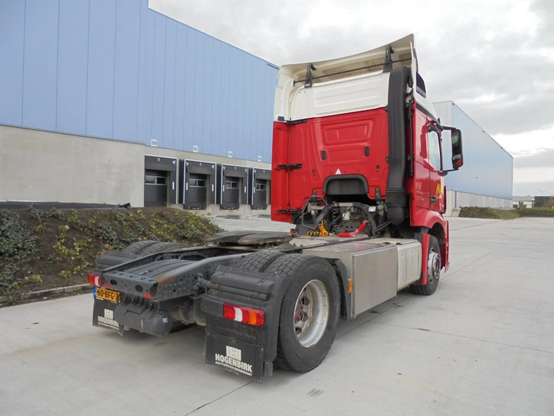 Mercedes-Benz Actros 1943 - Dragbil: bild 5 Mercedes-Benz Actros 1943 - Dragbil: bild 5