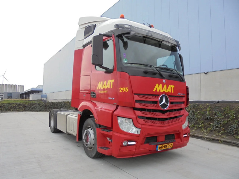 Mercedes-Benz Actros 1943 - Dragbil: bild 3 Mercedes-Benz Actros 1943 - Dragbil: bild 3