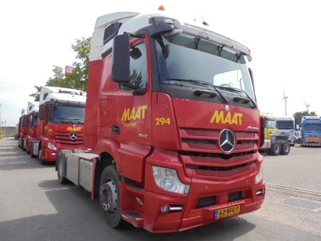 Mercedes-Benz Actros 1943 EUR6 - Dragbil: bild 3 Mercedes-Benz Actros 1943 EUR6 - Dragbil: bild 3