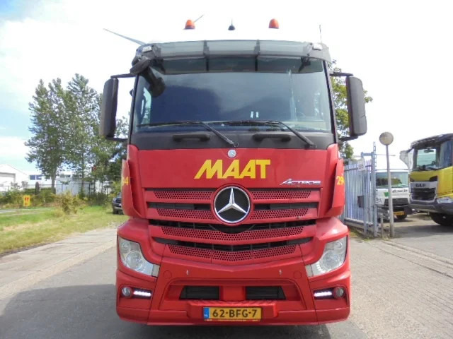 Mercedes-Benz Actros 1943 EUR6 - Dragbil: bild 2 Mercedes-Benz Actros 1943 EUR6 - Dragbil: bild 2