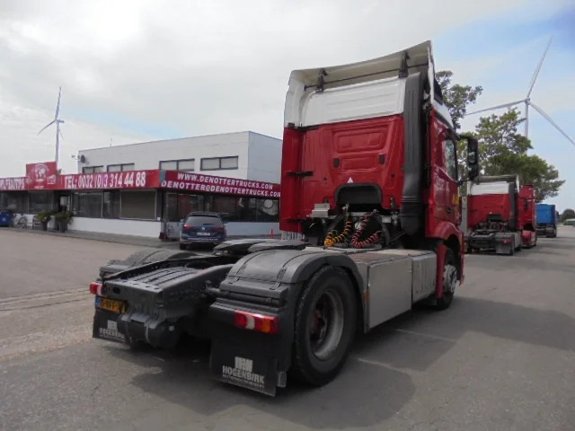 Mercedes-Benz Actros 1943 LS EUR6 - Dragbil: bild 4 Mercedes-Benz Actros 1943 LS EUR6 - Dragbil: bild 4