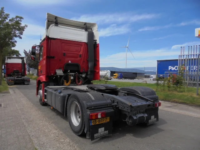 Mercedes-Benz Actros 1943 LS EUR6 - Dragbil: bild 5 Mercedes-Benz Actros 1943 LS EUR6 - Dragbil: bild 5