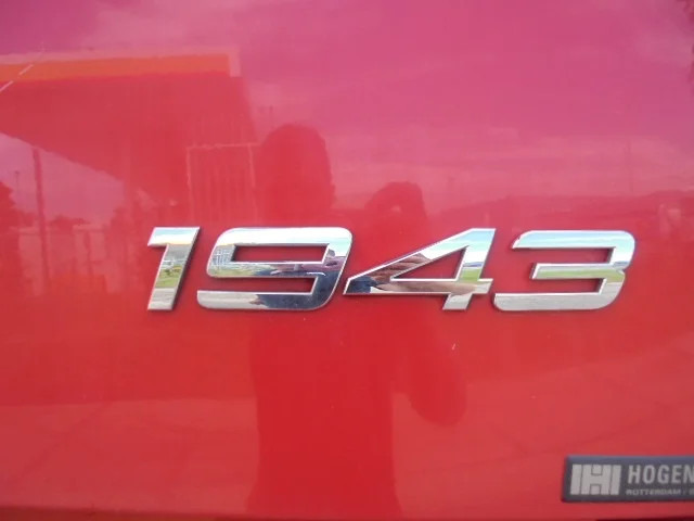 Dragbil Mercedes-Benz Actros 1943 LS EUR6: bild 14