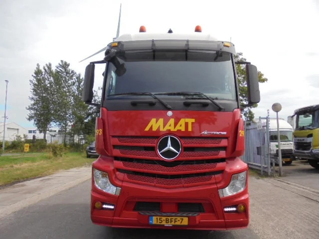 Mercedes-Benz Actros 1943 LS EUR6 - Dragbil: bild 2 Mercedes-Benz Actros 1943 LS EUR6 - Dragbil: bild 2