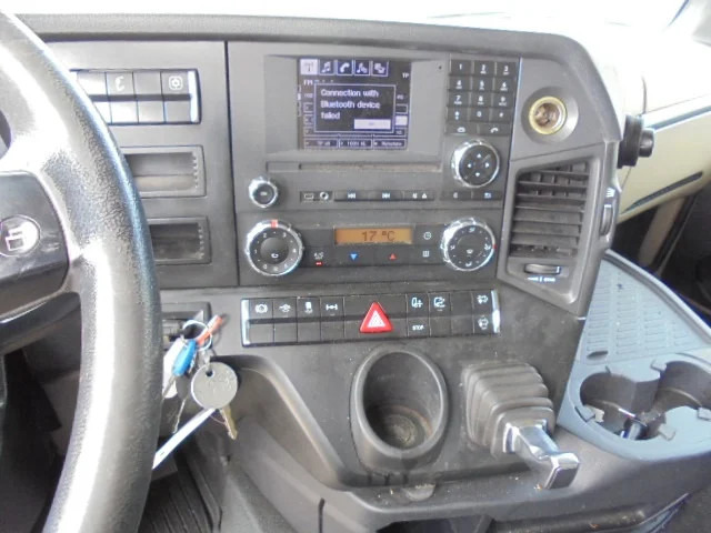 Dragbil Mercedes-Benz Actros 1943 LS EUR6: bild 17