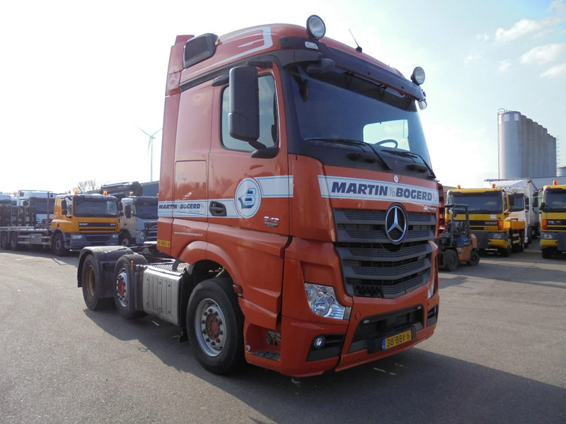 Mercedes-Benz Actros 2542 6X2 GEARBOX PROBLEM - Dragbil: bild 3 Mercedes-Benz Actros 2542 6X2 GEARBOX PROBLEM - Dragbil: bild 3