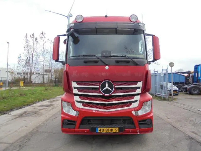 Mercedes-Benz Actros 2543 6X2 + HYDRAULIC - Dragbil: bild 2 Mercedes-Benz Actros 2543 6X2 + HYDRAULIC - Dragbil: bild 2