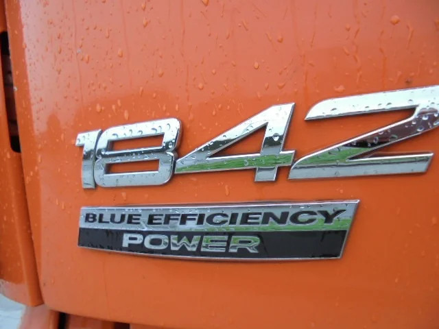 Dragbil Mercedes-Benz Actros: bild 8