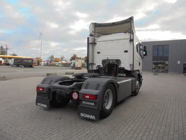 Scania G340 STREAMLINE - Dragbil: bild 5 Scania G340 STREAMLINE - Dragbil: bild 5