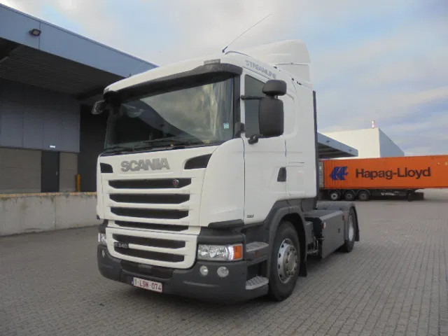 Scania G340 STREAMLINE - Dragbil: bild 1 Scania G340 STREAMLINE - Dragbil: bild 1