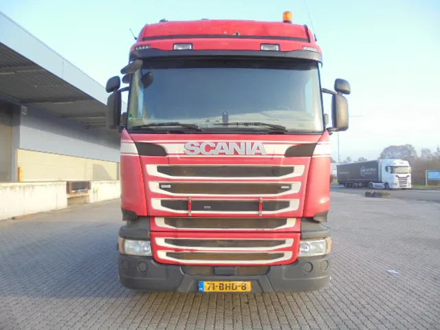 Scania R410 6x2 NL TRUCK - Dragbil: bild 2 Scania R410 6x2 NL TRUCK - Dragbil: bild 2