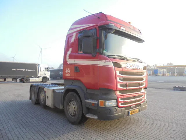 Scania R410 6x2 NL TRUCK - Dragbil: bild 3 Scania R410 6x2 NL TRUCK - Dragbil: bild 3