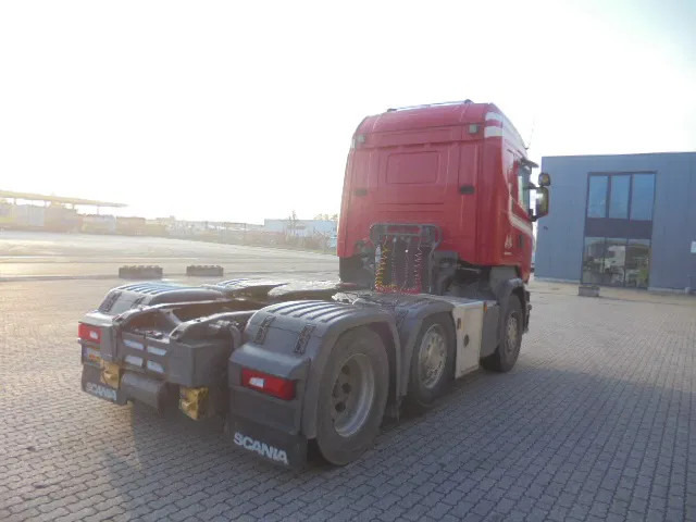 Scania R410 6x2 NL TRUCK - Dragbil: bild 4 Scania R410 6x2 NL TRUCK - Dragbil: bild 4