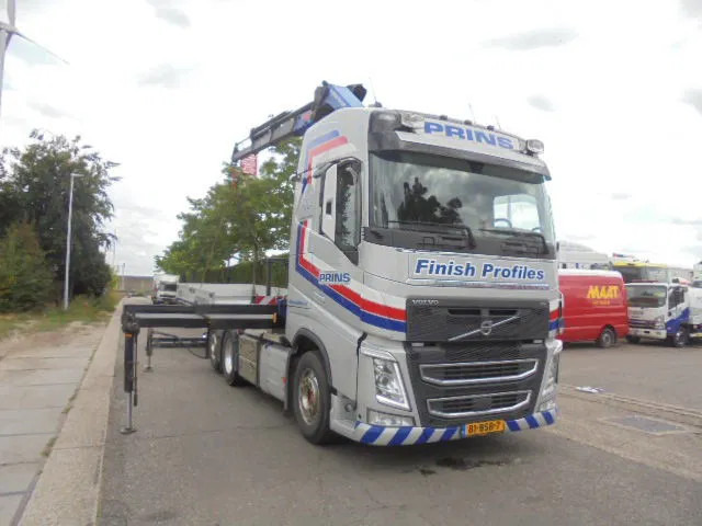 Volvo FH 420 6X2 NL TRUCK - Dragbil: bild 4 Volvo FH 420 6X2 NL TRUCK - Dragbil: bild 4