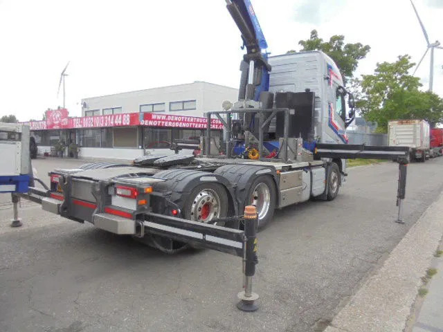 Volvo FH 420 6X2 NL TRUCK - Dragbil: bild 5 Volvo FH 420 6X2 NL TRUCK - Dragbil: bild 5