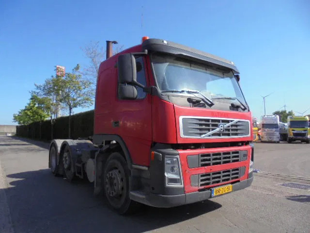 Volvo FM 380 6X2 NL TRUCK - Dragbil: bild 3 Volvo FM 380 6X2 NL TRUCK - Dragbil: bild 3