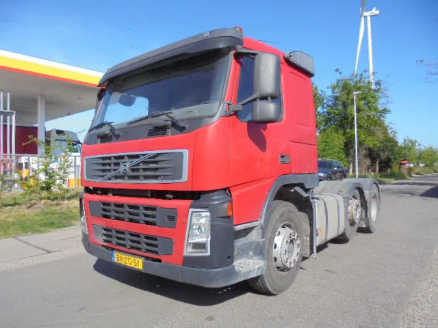 Volvo FM 380 6X2 NL TRUCK - Dragbil: bild 1 Volvo FM 380 6X2 NL TRUCK - Dragbil: bild 1