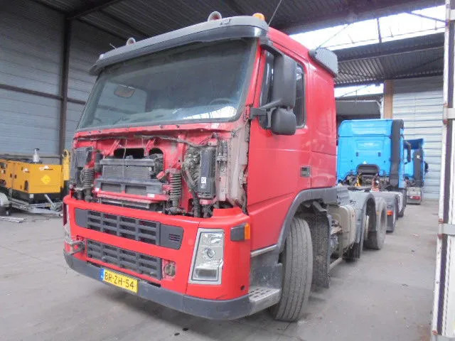 Volvo FM 380 ENGINE NOT OK ONLY PARTS NL TRUCK - Dragbil: bild 1 Volvo FM 380 ENGINE NOT OK ONLY PARTS NL TRUCK - Dragbil: bild 1