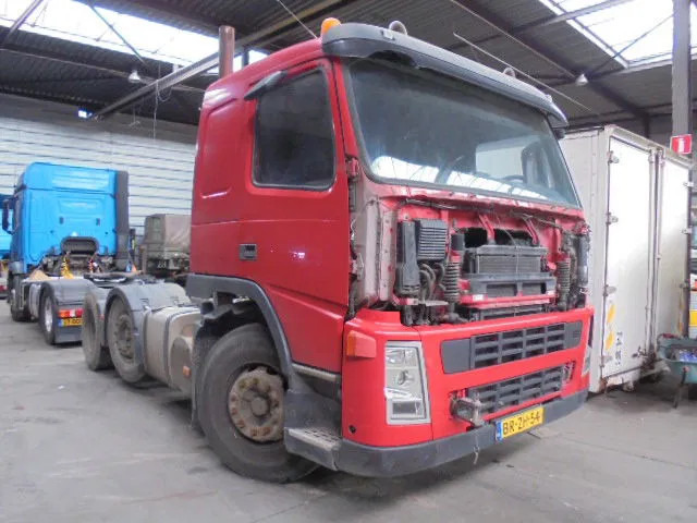 Volvo FM 380 ENGINE NOT OK ONLY PARTS NL TRUCK - Dragbil: bild 3 Volvo FM 380 ENGINE NOT OK ONLY PARTS NL TRUCK - Dragbil: bild 3
