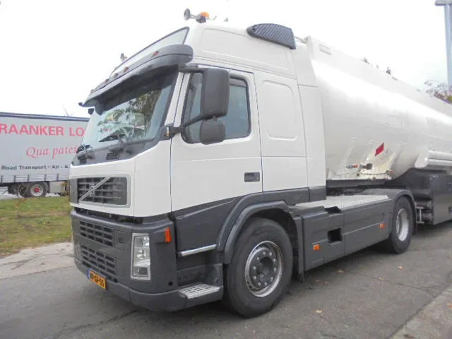 Volvo FM 400 GLOBETROTTER ADR NL TRUCK +TANK TRAILER - Dragbil: bild 1 Volvo FM 400 GLOBETROTTER ADR NL TRUCK +TANK TRAILER - Dragbil: bild 1