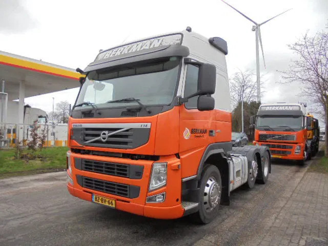 Volvo FM 410 6X2 ADR + HYDRAULICS NL TRUCK - Dragbil: bild 1 Volvo FM 410 6X2 ADR + HYDRAULICS NL TRUCK - Dragbil: bild 1