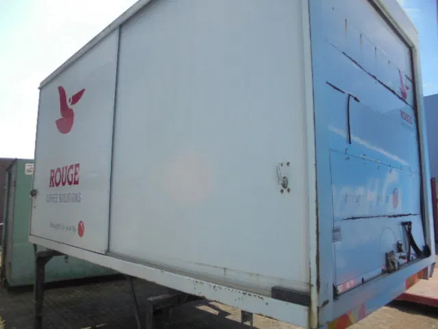 Ducarbo GESLOTEN BAK - Skåp växelflak: bild 3 Ducarbo GESLOTEN BAK - Skåp växelflak: bild 3